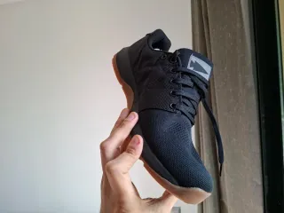 Zapatillas Goruck Crossfit hyrox, negras talla 46.