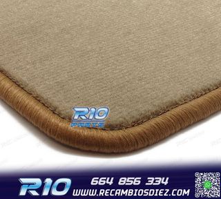 ALFOMBRILLAS PARA SEAT