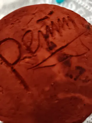 Botijo engaño de cerámica