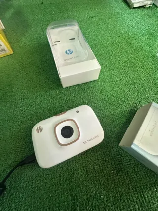 HP Impresora cámara instantánea 2 en 1 Sprocket