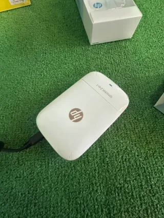 HP Impresora cámara instantánea 2 en 1 Sprocket