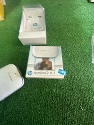 HP Impresora cámara instantánea 2 en 1 Sprocket