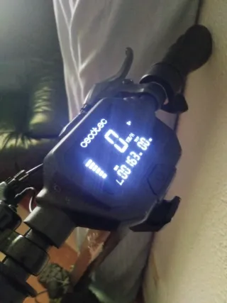 Patinete Cecotec Bongo Z