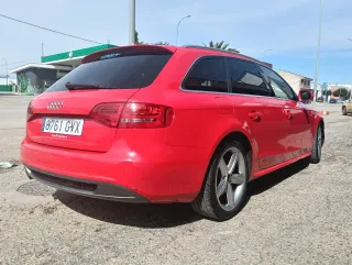 Audi A4 2010