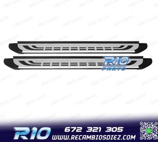 ESTRIBERAS ESTRIBOS AUDI Q5 08-13