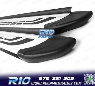 ESTRIBERAS ESTRIBOS AUDI Q5 08-13