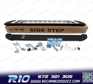 ESTRIBERAS ESTRIBOS AUDI Q5 08-13