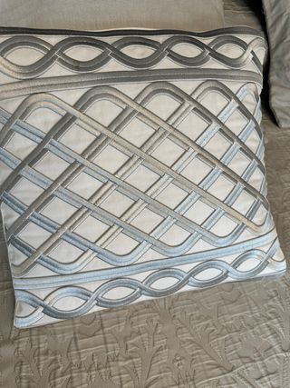 Colcha y Fundas Cojín Zara Home