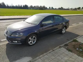 Volkswagen Passat 2012