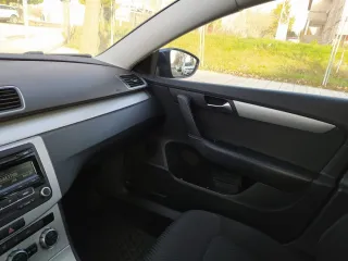 Volkswagen Passat 2012