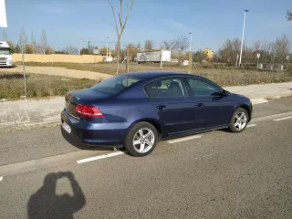 Volkswagen Passat 2012