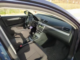 Volkswagen Passat 2012