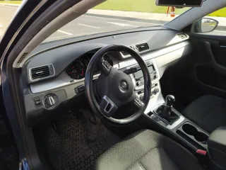 Volkswagen Passat 2012