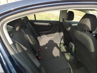 Volkswagen Passat 2012