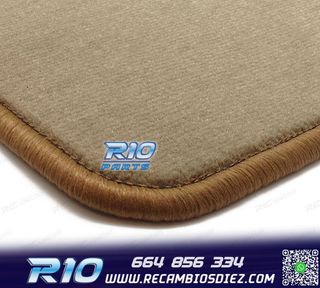 ALFOMBRILLAS PARA VOLVO
