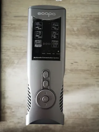 Reproductor Multimedia HDMI USB SATA Zaapa