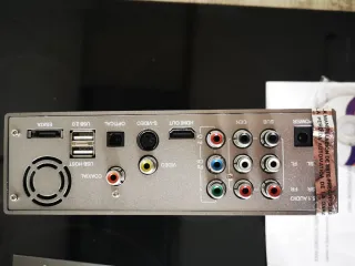 Reproductor Multimedia HDMI USB SATA Zaapa