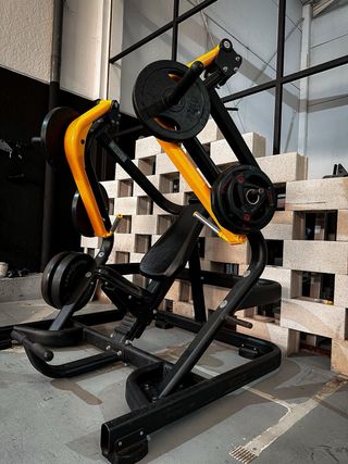 Máquina Press Declinado Gym