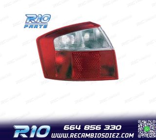 PILOTO IZQ AUDI A4 01-04 BERLINA