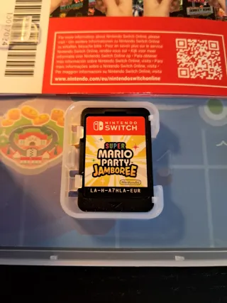 Super Mario Party Jamboree Nintendo Switch