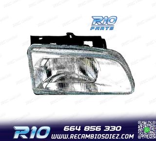 FARO DCH CITROEN BERLINGO 96-02