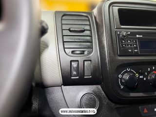 RENAULT TRAFIC 1.6 DCI 27, 2 PUERTAS LATERALES