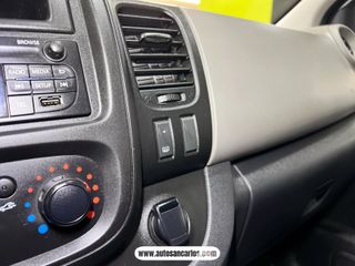 RENAULT TRAFIC 1.6 DCI 27, 2 PUERTAS LATERALES