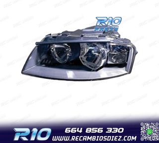 FARO IZQ AUDI A3 8P 03-08 8PA 04-08