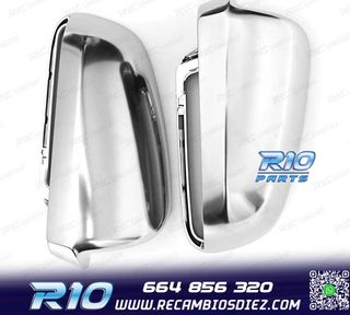 CARCASAS DE RETROVISOR AUDI A3 A4 A6