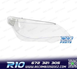 TULIPA DELANTERA BMW E60 03-07 FARO DCH XENON
