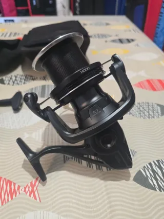 CARRETES SHIMANO AERO TECHNIUM MGS XTC 14000