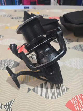 CARRETES SHIMANO AERO TECHNIUM MGS XTC 14000