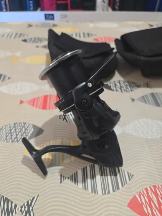 CARRETES SHIMANO AERO TECHNIUM MGS XTC 14000