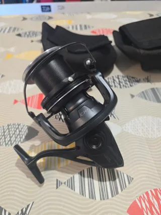 CARRETES SHIMANO AERO TECHNIUM MGS XTC 14000