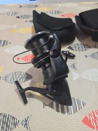 CARRETES SHIMANO AERO TECHNIUM MGS XTC 14000