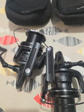 CARRETES SHIMANO AERO TECHNIUM MGS XTC 14000