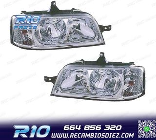 FAROS PARA CITROEN JUMPER 02-06 , FIAT DUCATO 02-06 , PEUGEO