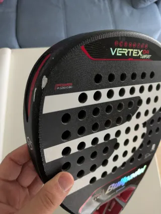 Pala pádel Bullpadel Vertex 04 Confort