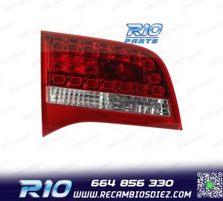 PILOTO IZQ AUDI A6 AVANT RESTYLING 08-10 LED BLANCO ROJO