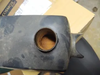 Serbatoio Garelli Gulp 50