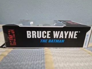 Figura Bruce Wayne The Batman DC Multiverse