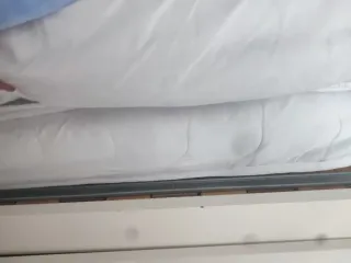 Cama nido Ikea con 2 camas y cajones