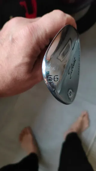 Wedge Titleist Vokey SM4  56°