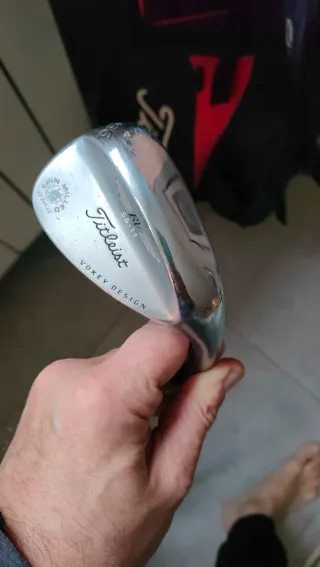 Wedge Titleist Vokey SM4  56°