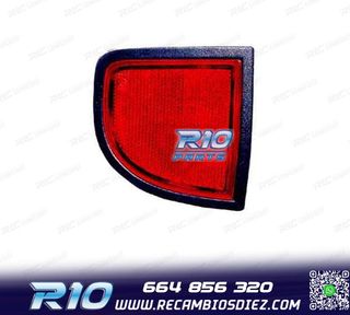 REFLECTANTE PILOTO IZQ MITSUBISHI L200 06-14