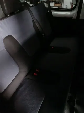 Opel Vivaro 9 plazas extralarga 2016