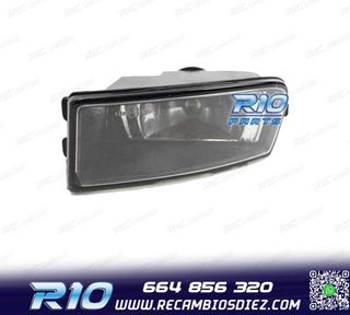 FARO IZQ ANTINIEBLA PARA SEAT IBIZA IV 99-01, CORDOBA II 99-