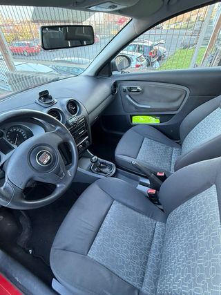 SEAT Ibiza 2008 1.4 TDI