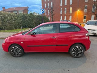 SEAT Ibiza 2008 1.4 TDI