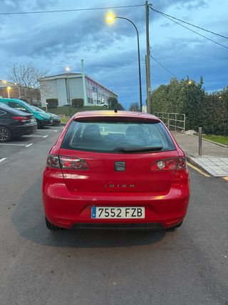 SEAT Ibiza 2008 1.4 TDI